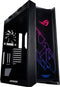 PC-behuizing - ASUS ROG Strix Helios - Midtowermodel - ATX - geen voeding (ATX) - gehard glas - RGB verlichting - Zwart