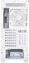 PC-behuizing - BITFENIX - Flow (wit) - Medium tower - ATX-formaat - Zonder voeding