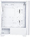 PC-behuizing - BITFENIX - Flow (wit) - Medium tower - ATX-formaat - Zonder voeding
