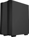 PC-behuizing - DEEPCOOL - CC560 ARGB V2 (zwart) - Medium toren - ATX-formaat - Geoptimaliseerde luchtcirculatie