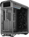 PC-behuizing - FRACTAL DESIGN - Torrent Grey TG Light Tint - SSI-CEB - Geoptimaliseerde luchtstroom met 5 ventilatoren inbegrepen - (FD-C-TOR1A-02)