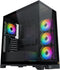PC-behuizing - XIGMATEK - Endorphin Ultra (zwart) - Middelgrote toren - ATX-formaat - A-RGB LED-ventilatoren
