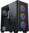 PC-behuizing - XIGMATEK - Gaming Z Pro (zwart) - Medium toren - E-ATX-formaat - Zonder voeding