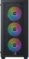 PC-behuizing - XIGMATEK - Gaming Z Pro (zwart) - Medium toren - E-ATX-formaat - Zonder voeding