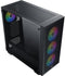 PC-behuizing - XIGMATEK - Gaming Z Pro (zwart) - Medium toren - E-ATX-formaat - Zonder voeding