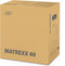 PC behuizing zonder voeding - DEEPCOOL - Matrexx 40 3FS - Mini tower - Micro-ATX formaat - Zwart (DP-MATX-MATREXX40-3FS)