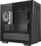 PC behuizing zonder voeding - DEEPCOOL - Matrexx 40 3FS - Mini tower - Micro-ATX formaat - Zwart (DP-MATX-MATREXX40-3FS)