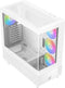 PC-behuizing zonder voeding - XIGMATEK Endorphin Air Arctic V2 (wit) - Medium toren - E-ATX-formaat