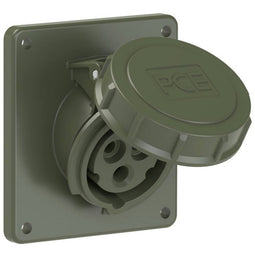 PC Electric Power Twist 4132-6.u CEE-opbouwdoos 16 A 3-polig 1 stuk(s)