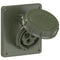 PC Electric Power Twist 4132-6.u CEE-opbouwdoos 16 A 3-polig 1 stuk(s)