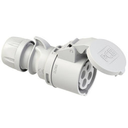 PC Electric Shark 214-1 CEE-koppeling 16 A 4-polig 1 stuk(s)