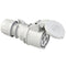 PC Electric Shark 214-1 CEE-koppeling 16 A 4-polig 1 stuk(s)