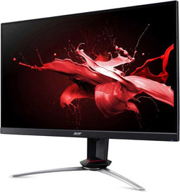 PC Gamer-scherm - ACER - Nitro XV253QPbmiiprzx - 24.5 FHD - IPS-paneel - 1 MS - 144 Hz - HDMI/Display Port 1.2/Audio - AMD FreeSync