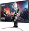 PC Gamer-scherm - ACER - Nitro XV253QPbmiiprzx - 24.5 FHD - IPS-paneel - 1 MS - 144 Hz - HDMI/Display Port 1.2/Audio - AMD FreeSync