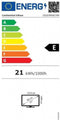 PC-scherm - CONTINENTAL EDISON - CELEDMON27B6 - 27 FHD - VA-paneel - 5 ms - 100 Hz - HDMI / VGA