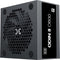 PC-voeding - XIGMATEK - Odin II O600 - 600W - 80Plus - Niet-modulair - 120mm ventilator - Zwart
