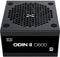 PC-voeding - XIGMATEK - Odin II O600 - 600W - 80Plus - Niet-modulair - 120mm ventilator - Zwart
