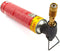 Rothenberger Gasbrander - 1800°C - Metaal - Wit