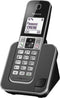 Panasonic KX-TGD310NLG - Dect-telefoon - 16 uur gespreksduur - 1 handset