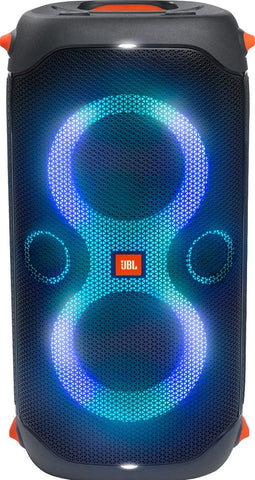 JBL PartyBox 110 - Bluetooth Speaker - 160W RMS - IPX4 Spatwaterdicht - 12 uur afspeeltijd