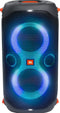 JBL PartyBox 110 - Bluetooth Speaker - 160W RMS - IPX4 Spatwaterdicht - 12 uur afspeeltijd