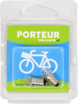Porteur Lamp Porteur achter 6v 0,6w draad