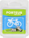 Porteur Lamp Porteur achter 6v 0,6w draad