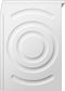 Siemens WQ46B2D41 - Warmtepompdroger - 9 kg - Zelfreinigende condensor - 56 dB - Energieklasse B - Wit