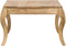vidaXL - Salontafel - 116x66x41 - cm - massief - mangohout