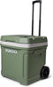 Igloo Ecocool 60 Roller - Passieve koelbox - 56L - Groen