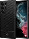 Spigen Galaxy S22 Ultra - Backcover - Schokbestendig - Zwart