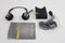 Jabra PRO 920 Duo - Oordopjes - Noise cancelling microfoon - Zwart