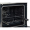 Gorenje BCSIB 737OTX - Inbouw oven - 77 liter - Inductiekookplaat GI6400BSCOT - RVS zwart