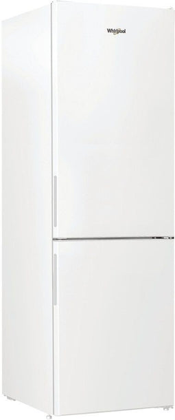 Whirlpool WHKS 1361 W4E - Koelkast - Vriezer onder - Energieklasse E