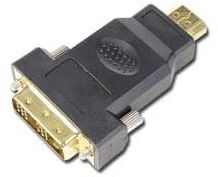 Gembird HDMI/DVI - Kabel - Male/male - Zwart
