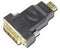 Gembird HDMI/DVI - Kabel - Male/male - Zwart