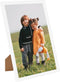 vidaXL - Fotolijsten - 5 - st - voor - wand - of - tafel - 59,4x84 - cm - MDF - wit