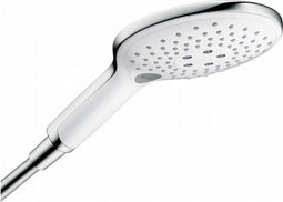Hansgrohe Raindance Select S - Handdouche 150 3 straalsoorten - Wit/chroom
