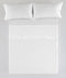 Set beddengoed Alexandra House Living Wit Bed van 150 4 Onderdelen