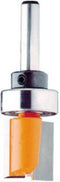 CMT - Kantenfrees Ø22x20/57mm - Met lager Z=2 S=Ø8