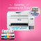 Epson EcoTank ET-4856 - A4 Inkjetprinter - Multifunctioneel met ADF en Wi-Fi - Zwart