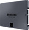 Samsung 870 QVO - Interne SSD - 4 TB - 2.5 Inch - SATA III