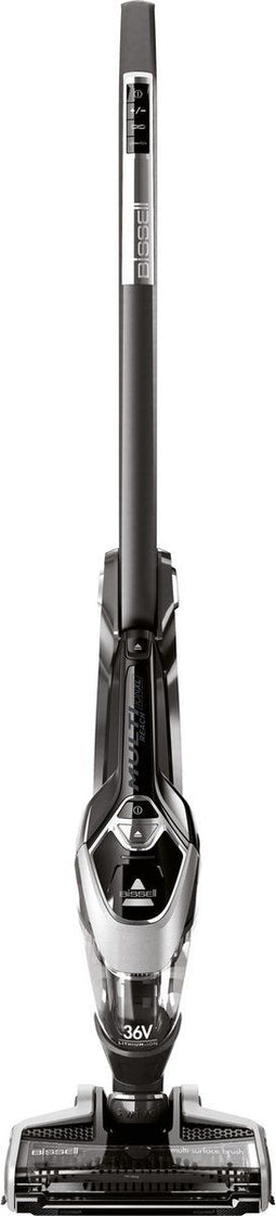 BISSELL 2983N MultiReach XL - 2-in-1 Steelstofzuiger - 36V