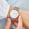 Skagen Signatur SKW2785 - Dameshorloge 30 mm - Zilverkleurig