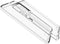 Gear4 Crystal Palace - Soft case - D3O® bescherming - Transparant