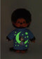 Monchhichi Glow in the dark jongen - 20 cm