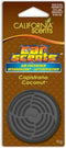 California Scents Luchtverfrisser Capistrano Coconut