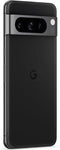 Google Pixel 8 Pro - Zwart - 128 GB - Fysieke simkaart + eSIM