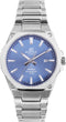 Casio Edifice EFR-S108D-2AVUEF - Polshorloge - Quartz - Staal - Ø 39 mm - Zilverkleurig
