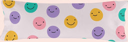 Kussensloop Funny Faces | Aware